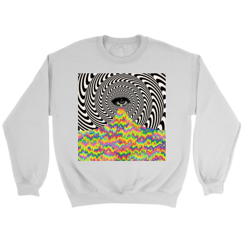 Illusion Crewneck