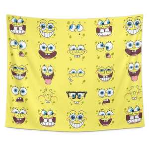 Spongebob Tapestry