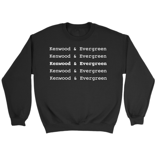 Staff Sweatshirt