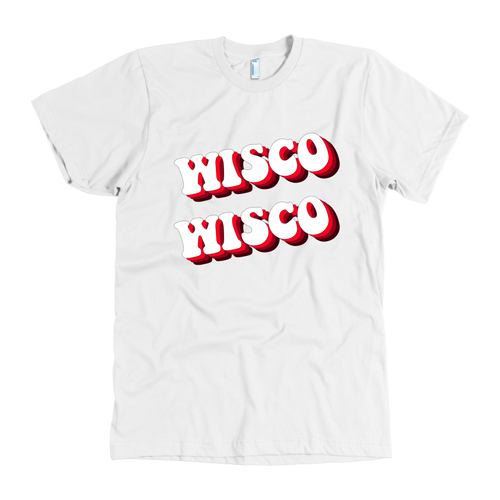 Wisconsin Tee