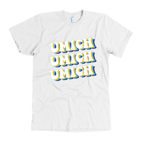 Michigan Tee