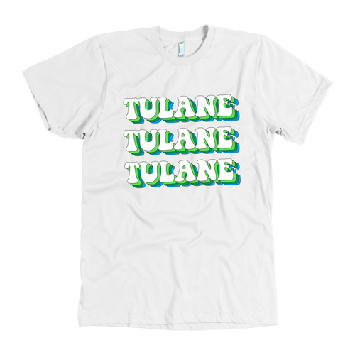 Tulane Tee